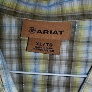 Ariat Western Shirt